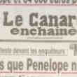 Le Canard Enchaine n°5023