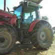 Vent tracteur agricole