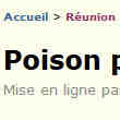 Poison Plus Aquoiriaume