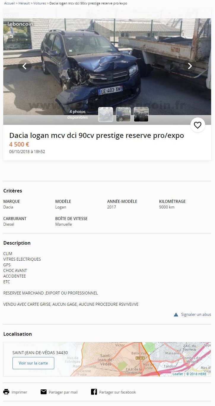 Dacia Logan MCV DCI Prestige