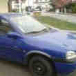 Opel Corsa Bleu Nuit