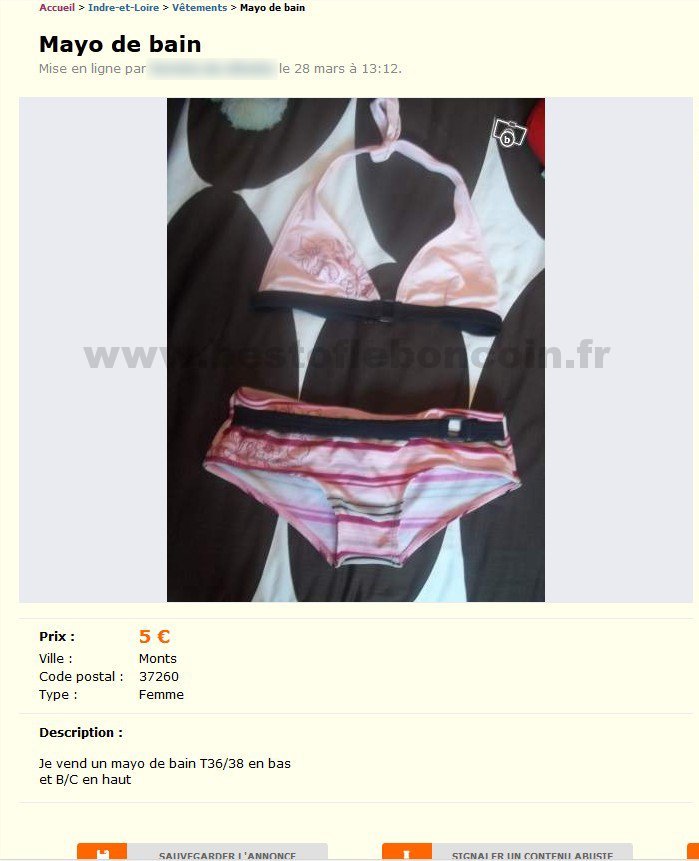 conseil annonce pour site rencontre