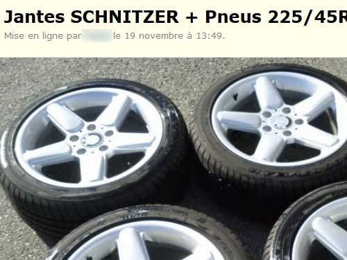 Jante schnitzer bmw #6