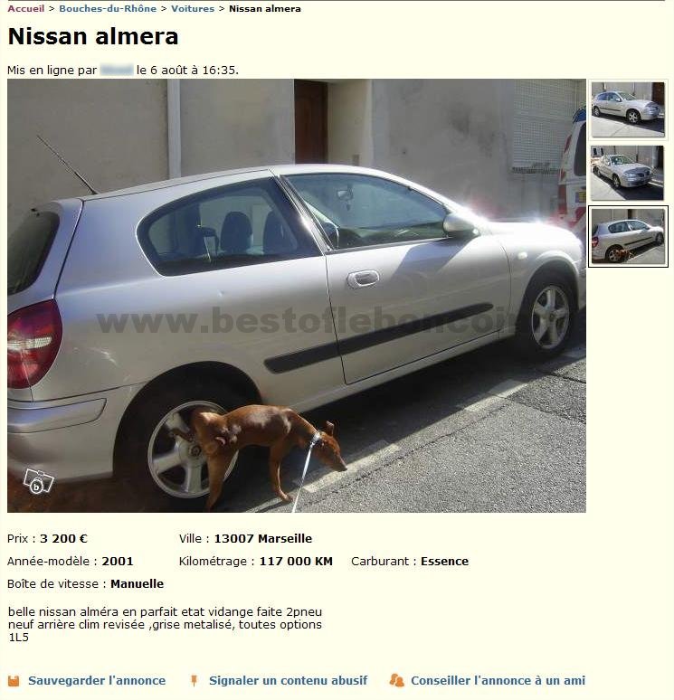 Nissan Almera