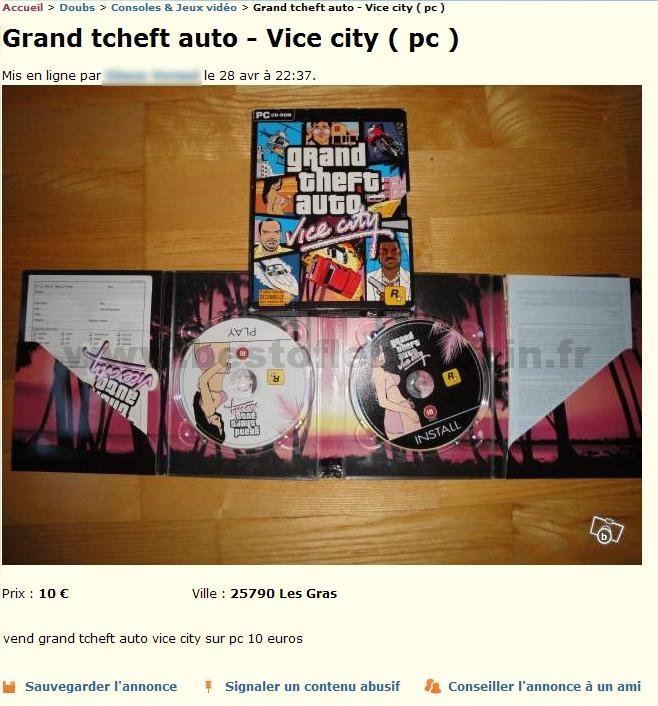 Grand Tcheft Auto