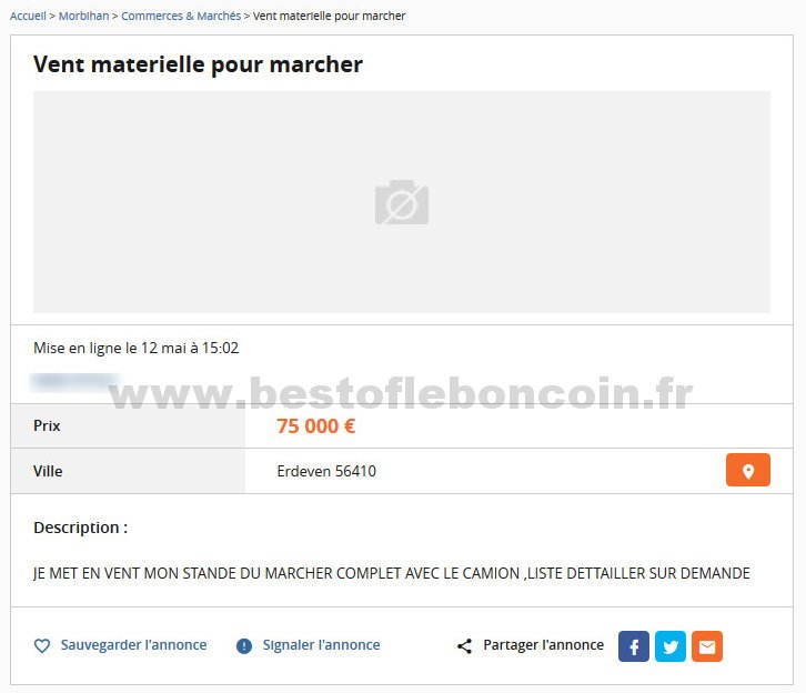 Vent materielle pour marcher