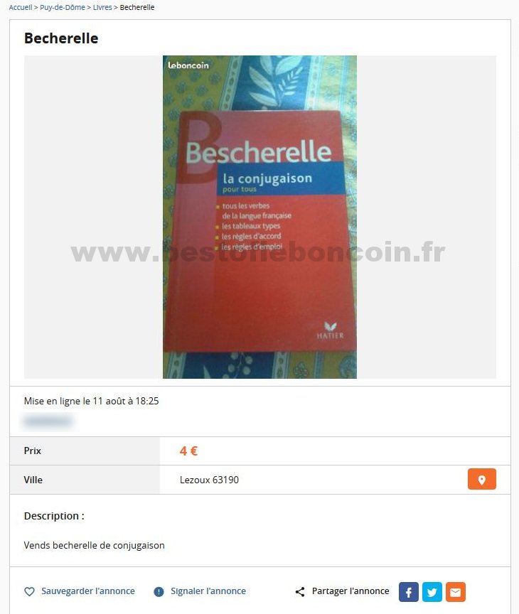 Becherelle