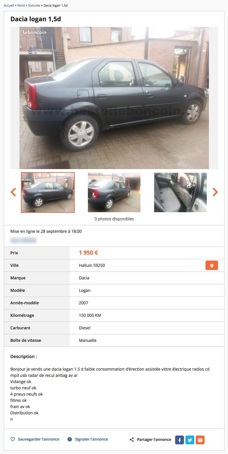 Dacia Logan 1,5d
