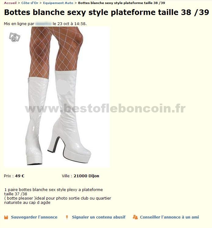 Bottes