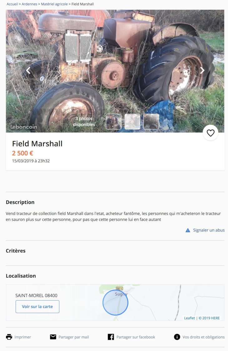 Field Marshall