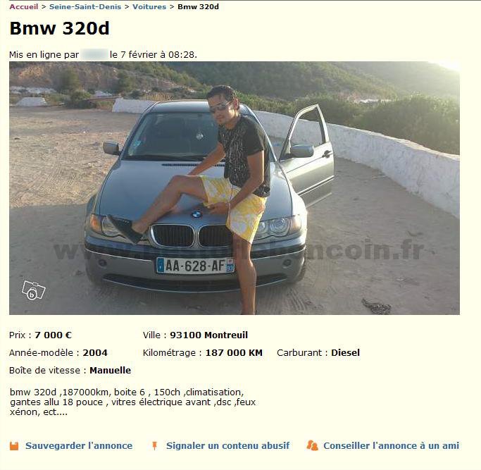 BMW 320d