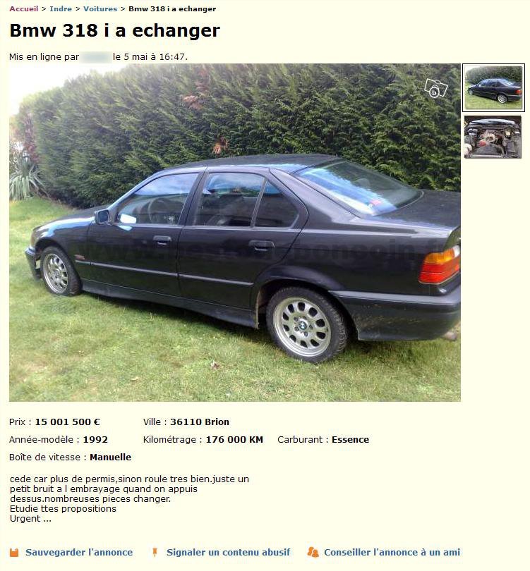 BMW 318i