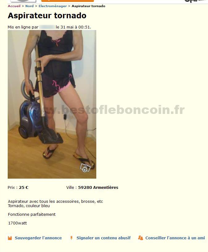 Aspirateur