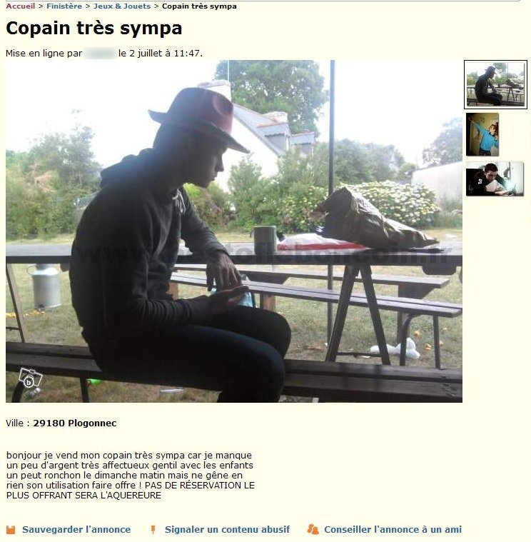 Copain Très Sympa