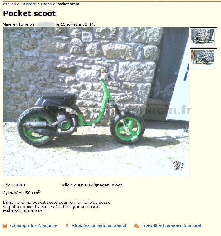 Pocket Scoot