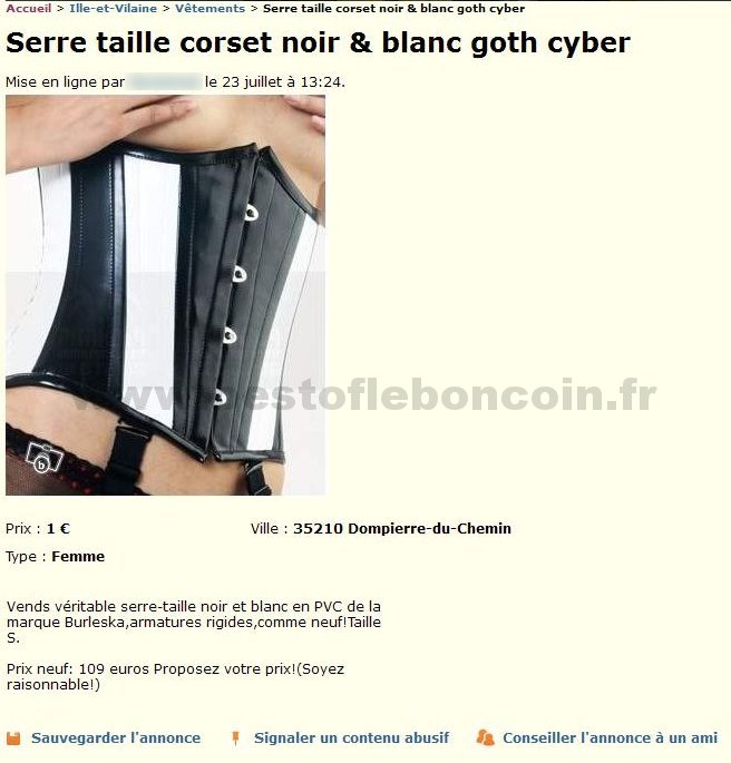 Serre Taille