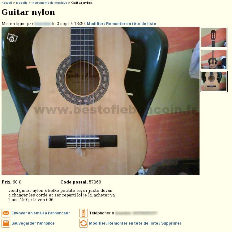 Guitar Nylon
