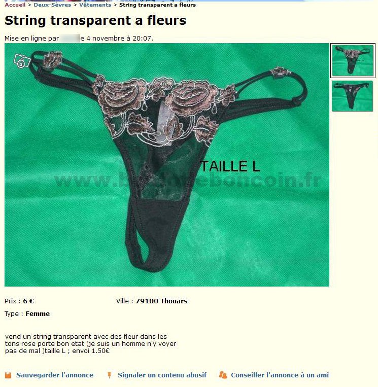 String Transparent