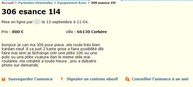 306 Esance