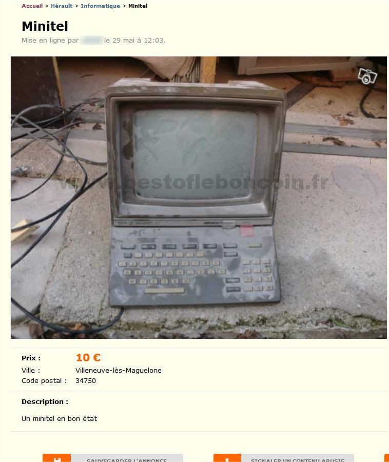 Minitel