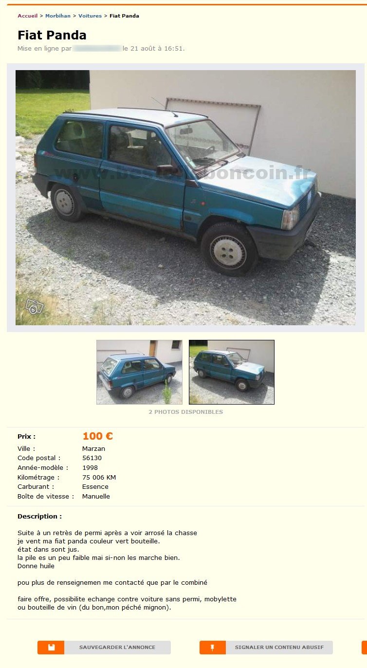 Fiat Panda