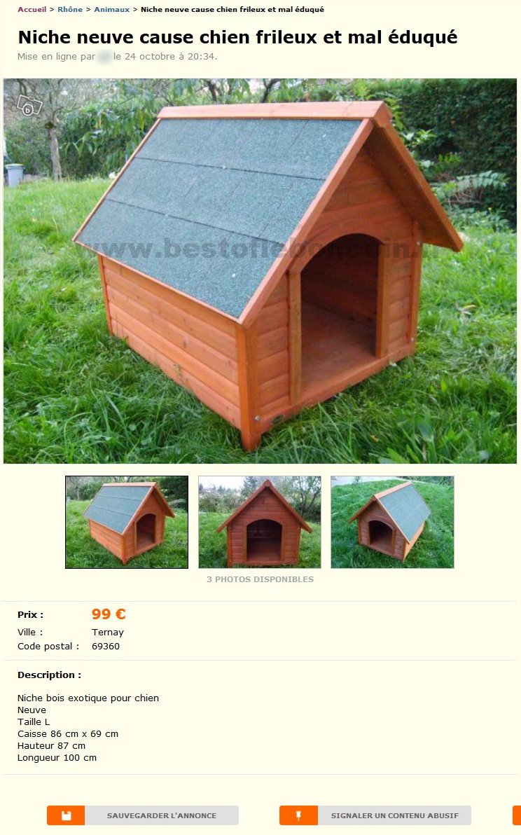 Niche Neuve