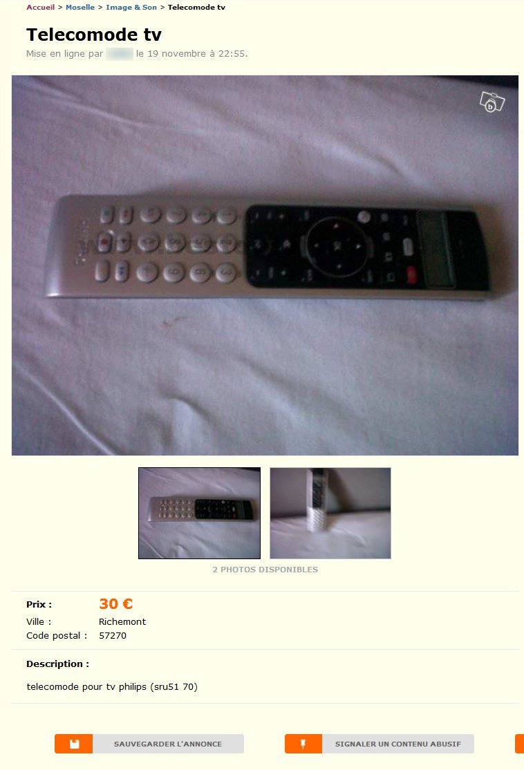 Telecomode TV