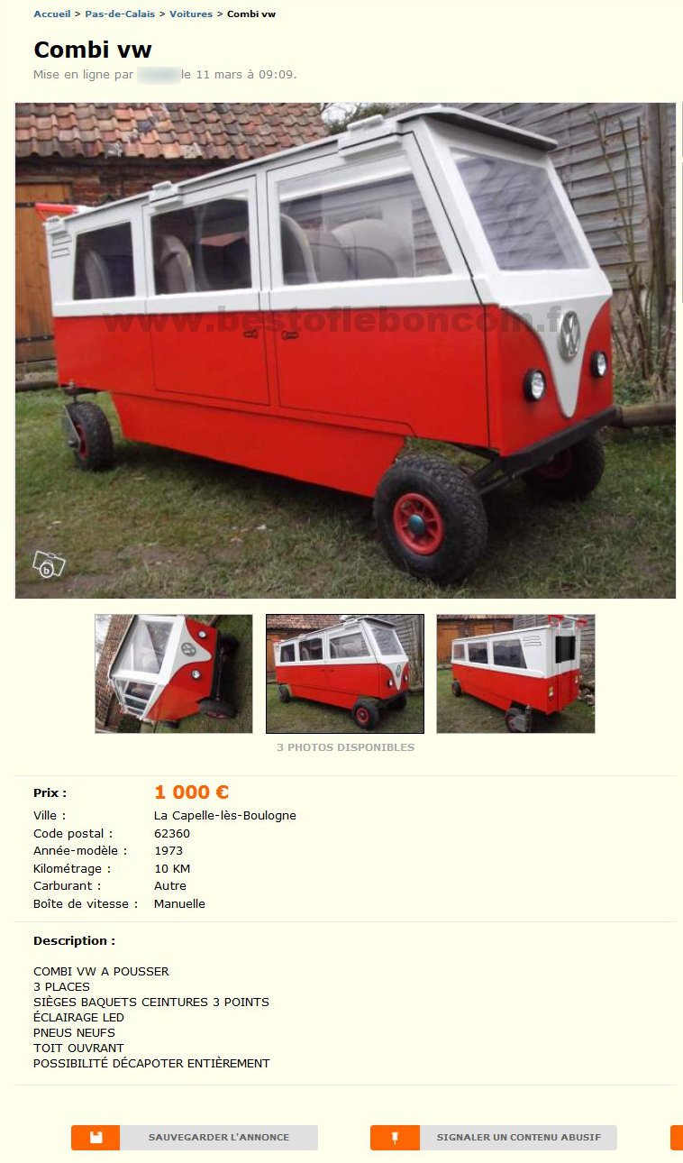 Combi VW