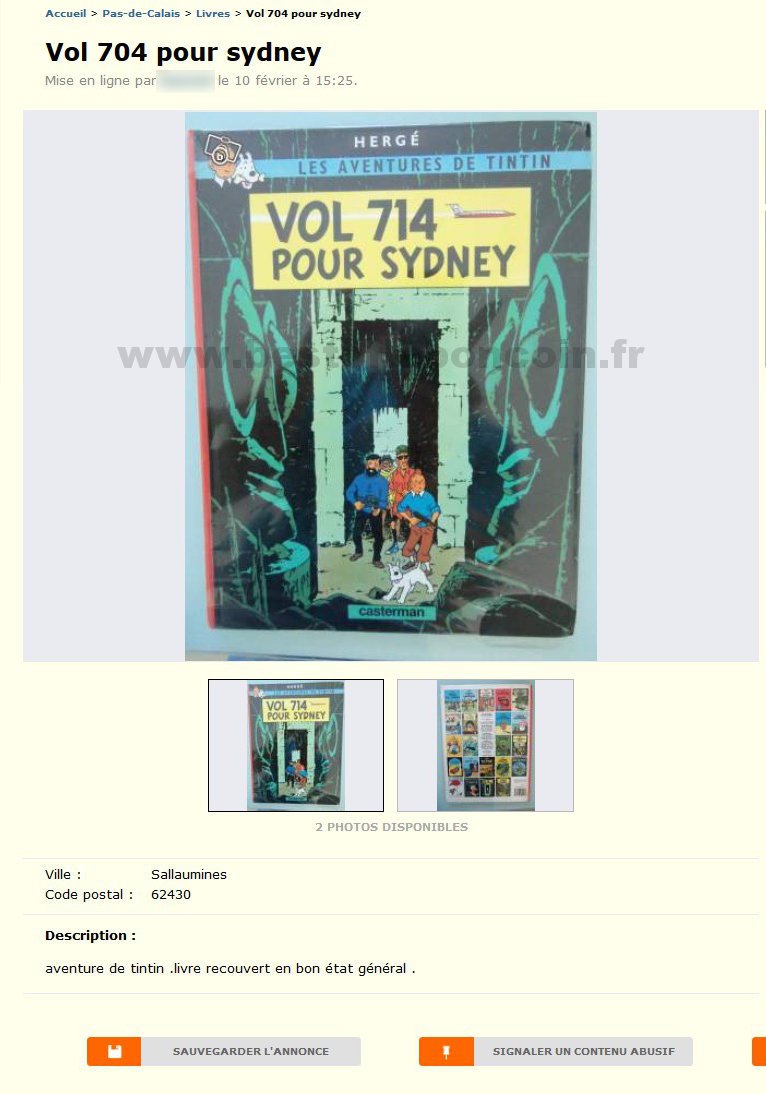Vol 704 pour Sydney