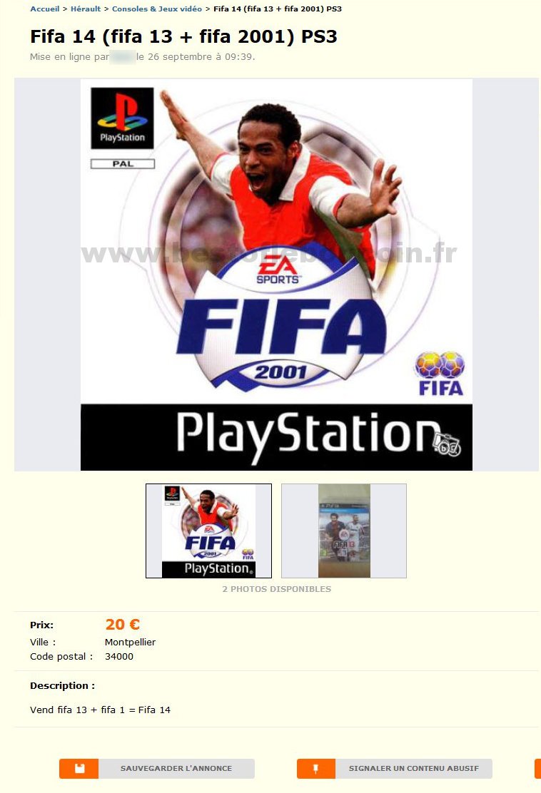 Fifa 14