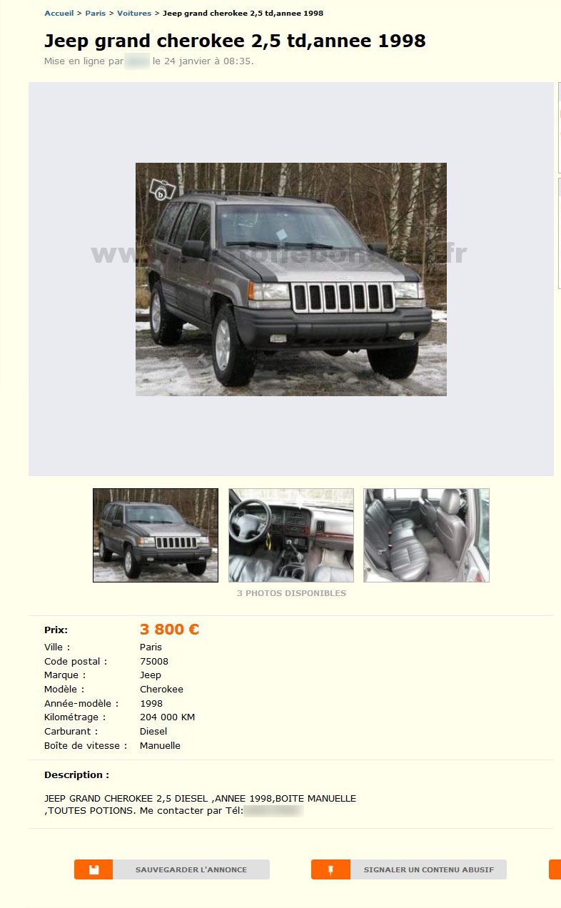 Jeep Grand Cherokee