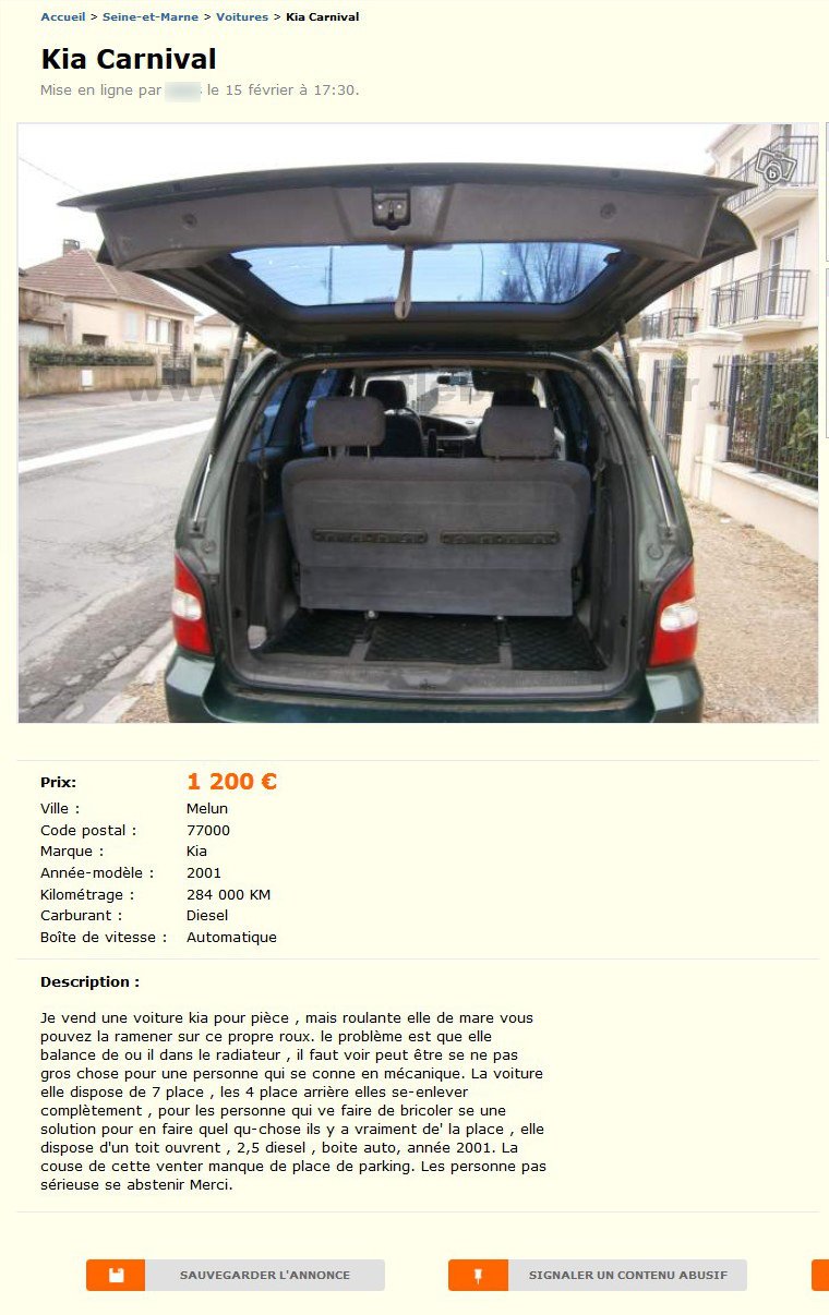 Kia Carnival