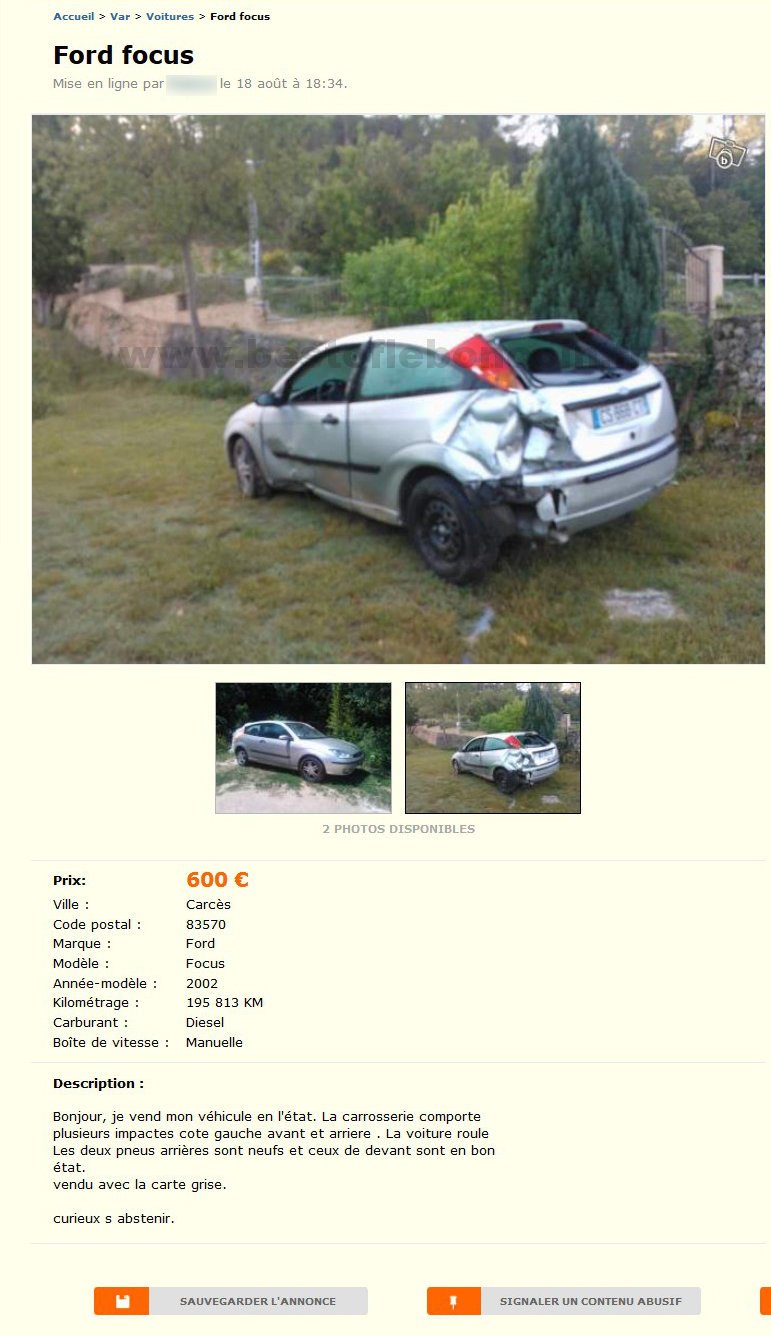 Ford Focus