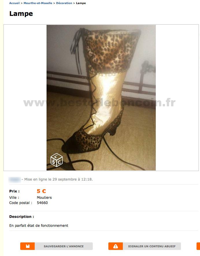 Lampe