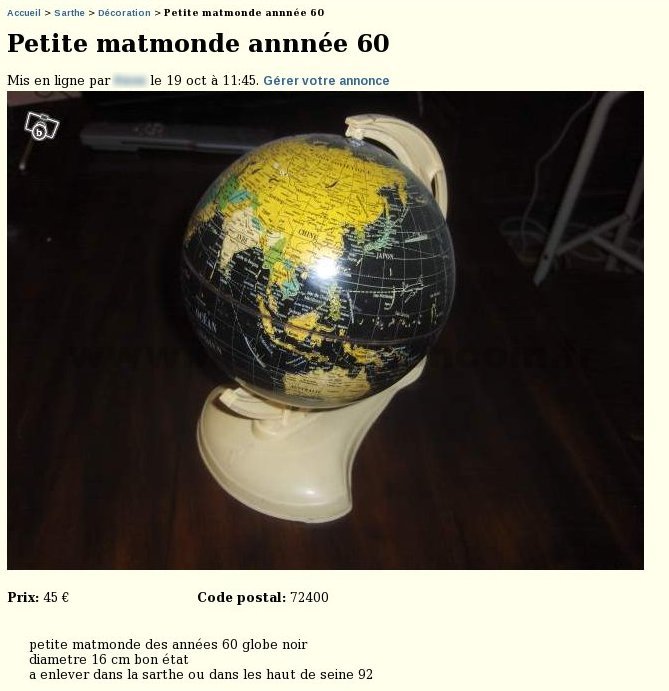 Matmonde