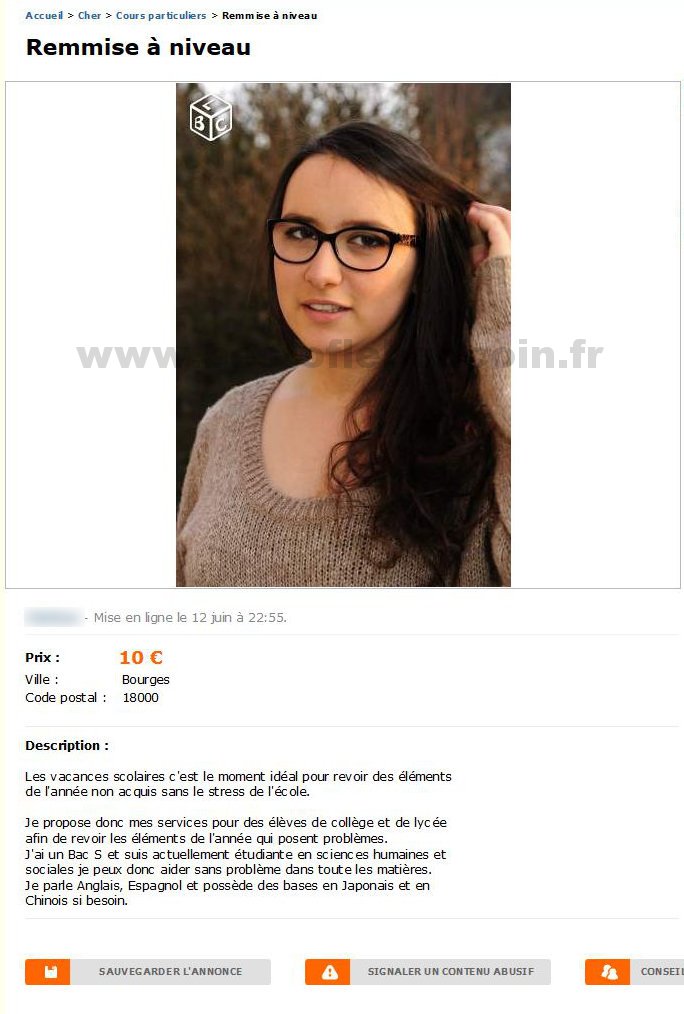 Remmise à Niveau