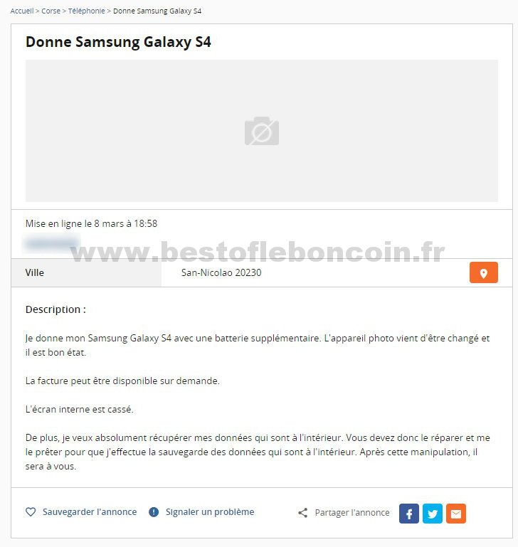 Donne Samsung Galaxy S4