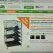 Cages pour furets rongeurs