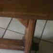 Banc de Table