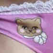 Petites culottes et strings divers