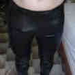 Legging black sans marque sexy no n2n