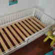 Lit IKEA dont le nom m'échappe pour un enfant
