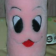 Peluche préservatif