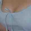 Robe à la Clinique