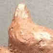Petit cadeau de merde original sculpture artiste