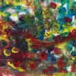 Magnifique peinture (expression musicale METAL)