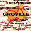 Carte Groland