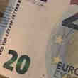 20e billet rare édition liitée