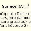 Logement d'urgence