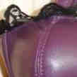 Sac à Main en Forme de Buste